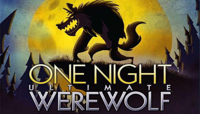 One Night Ultimate Werewolf