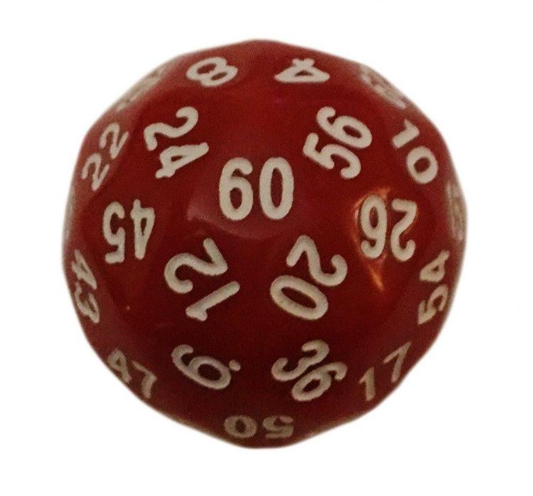 D60 Red/White 60D4