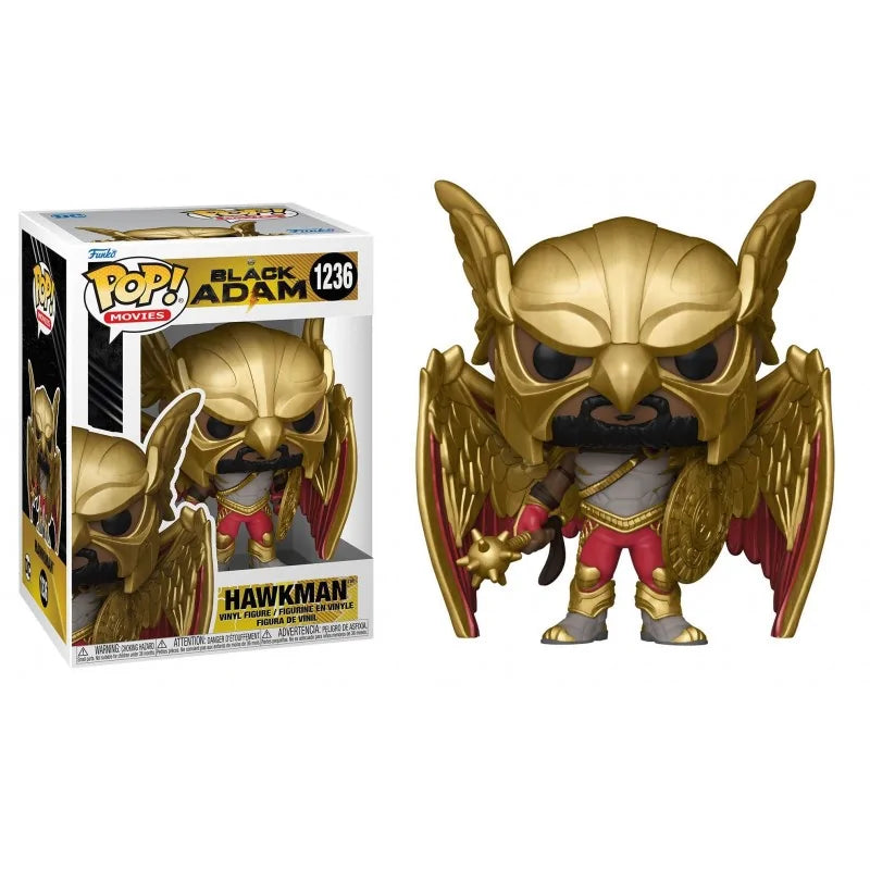 Pop! DC: Black Adam - Hawkman