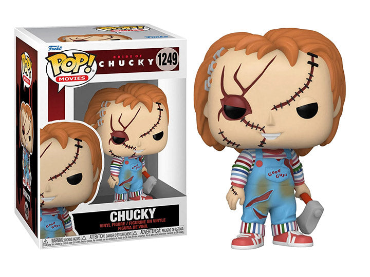 Pop! Movies: Bride of Chucky - Chucky