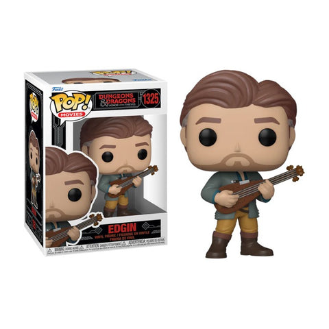 Pop! Movies: D&D Honor Among Thieves - Edgin