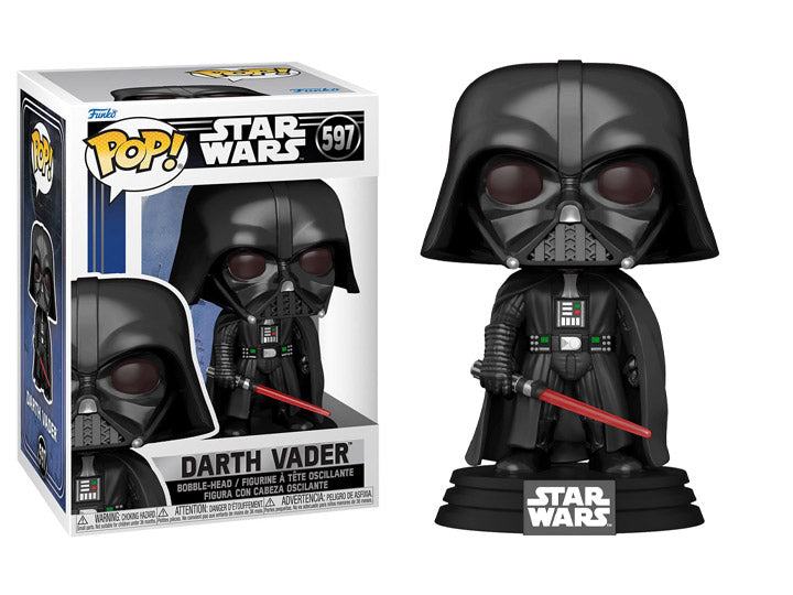 Pop! Movies: Star Wars - Darth Vader (597)