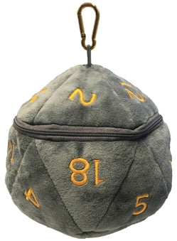 Ultra Pro Dice Bag Dungeon and Dragons - Realmspace d20 Plush
