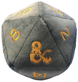 Ultra Pro Dice - Realmspace Plush Jumbo 10" D20 D&D