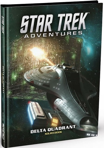 Star Trek Adventures: Delta Quadrant