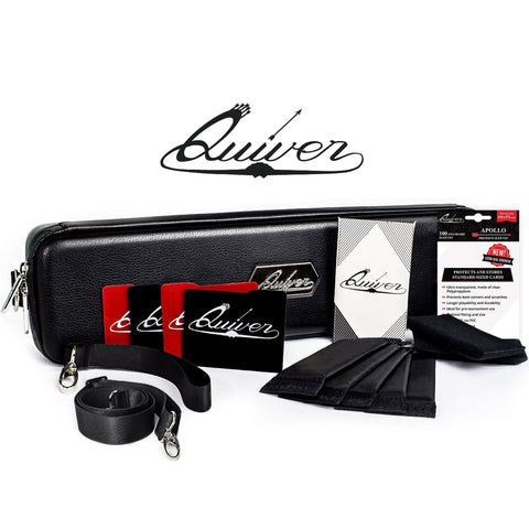 Quiver Time: Quiver Case (Black)