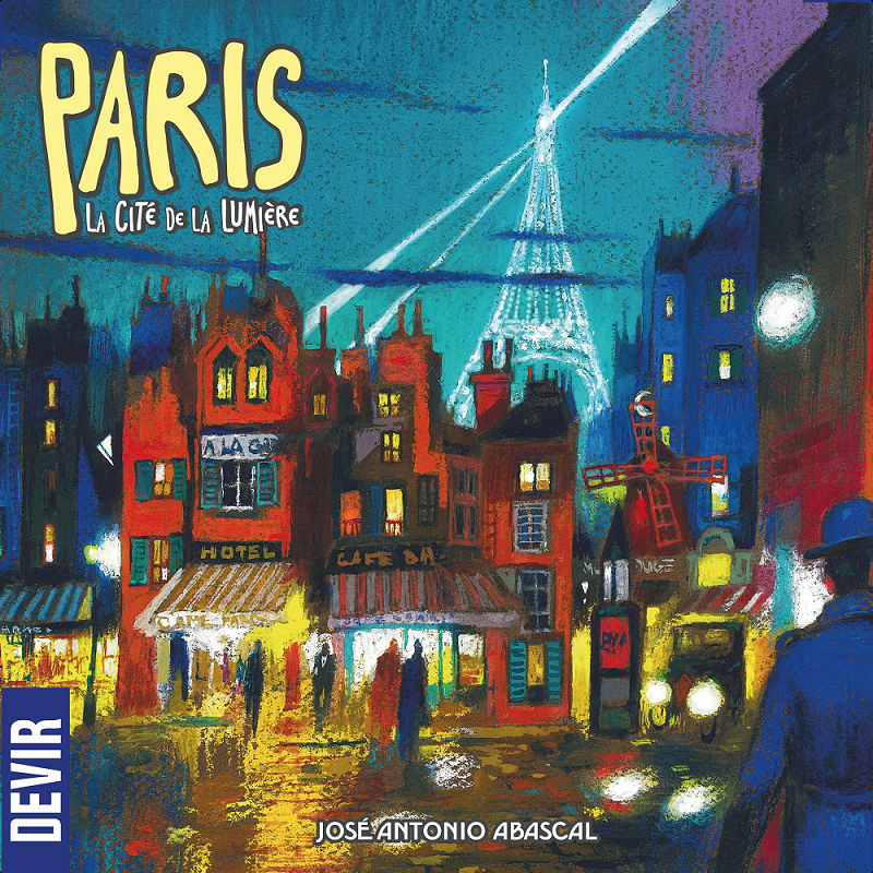 Paris: La Cité de la Lumière