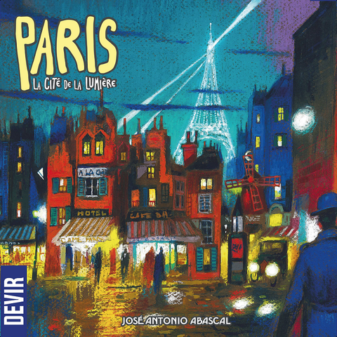 Paris: La Cité de la Lumière