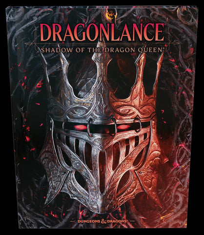Dragonlance: Shadow of the Dragon Queen (Alternate Cover)