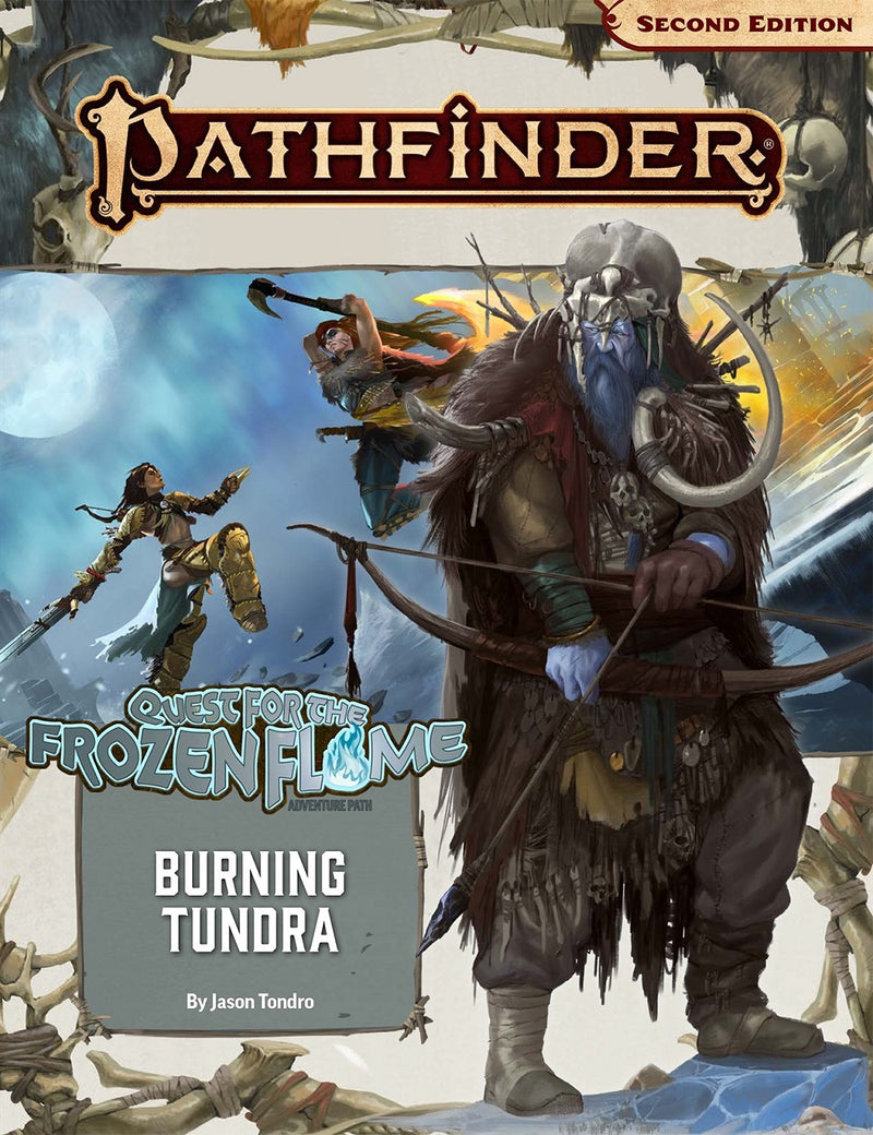 Pathfinder 2E Adventure Path