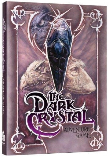 The Dark Crystal: Adventure Game