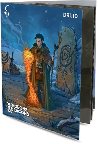 Ultra Pro Class Folio: Dungeons & Dragons - Druid