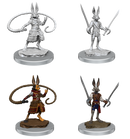 Nolzur's Marvelous Miniatures:  Harengon Rogues