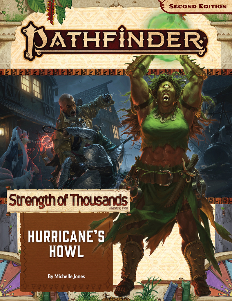 Pathfinder 2E Adventure Path