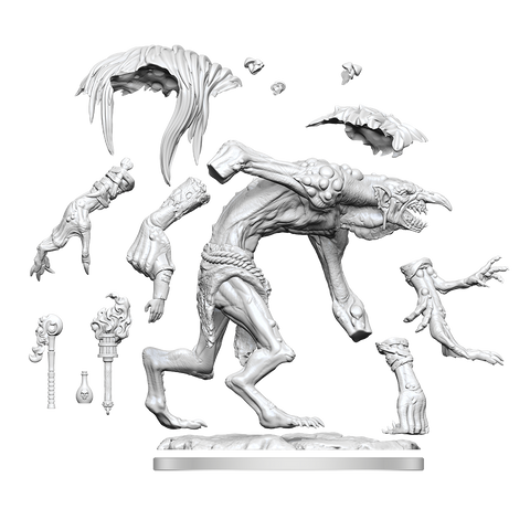 Dungeons & Dragons Frameworks: Troll