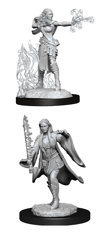 Nolzur's Marvelous Miniatures: Multiclass Warlock + Sorcerer