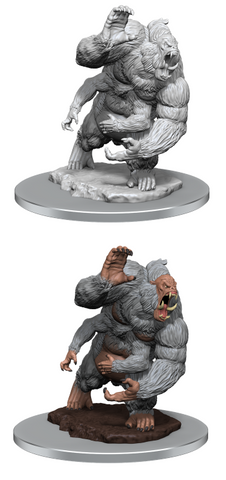 Nolzur's Marvelous Miniatures: Girallon
