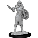 Pathfinder Battles Deep Cuts: Female Human Champion