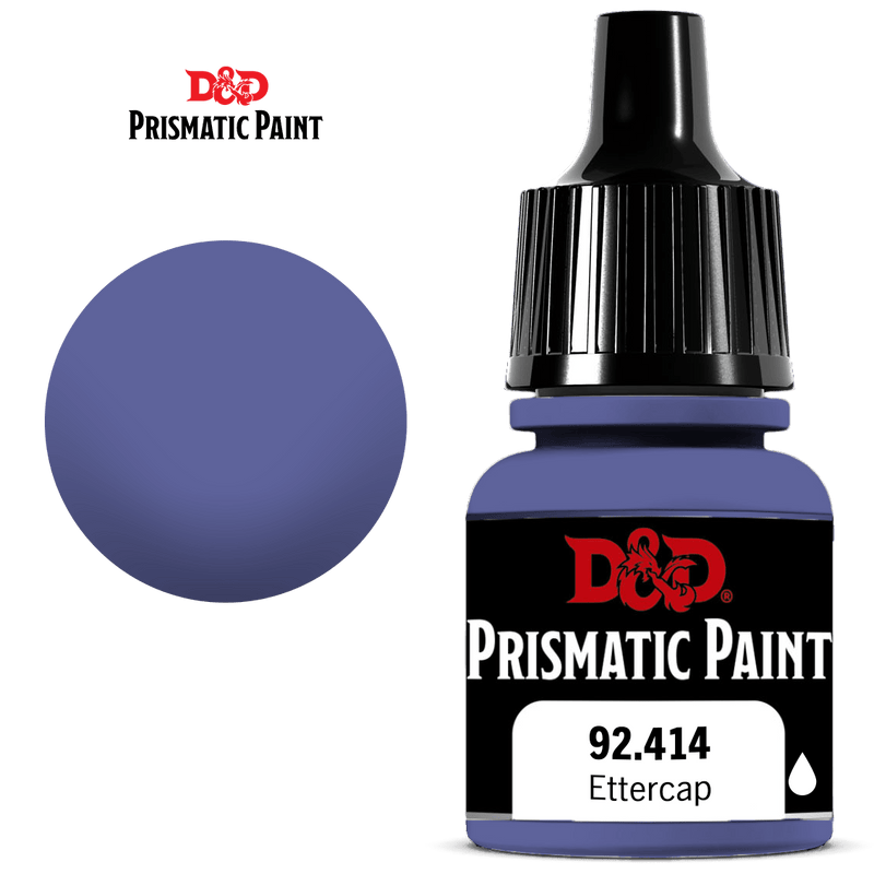 D&D Prismatic Paint: Ettercap