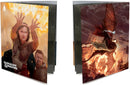Ultra Pro Class Folio: Dungeons & Dragons - Sorcerer