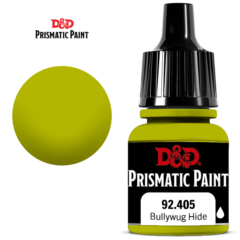 D&D Prismatic Paint: Bullywug Hide