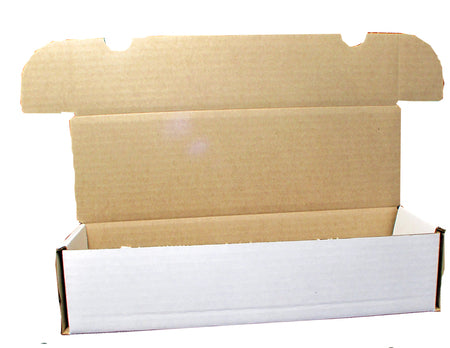 660 Count Cardboard Storage