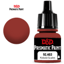 D&D Prismatic Paint: Kobold Scales