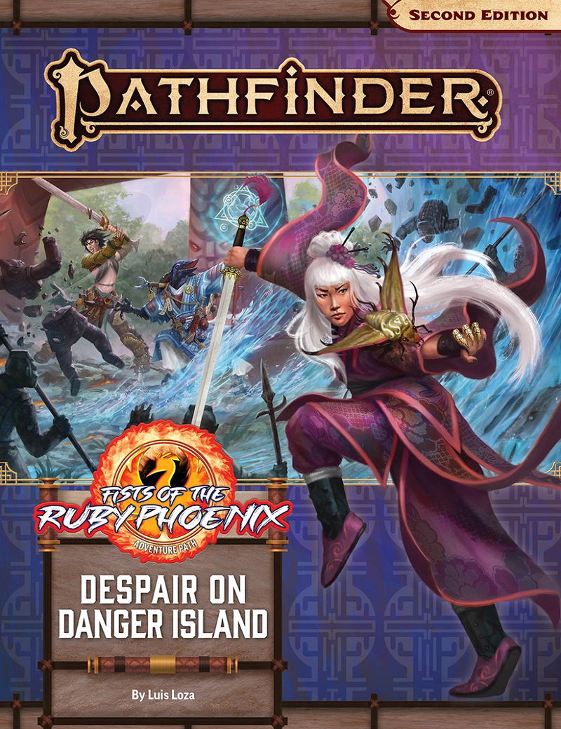 Pathfinder 2E: Adventure Path