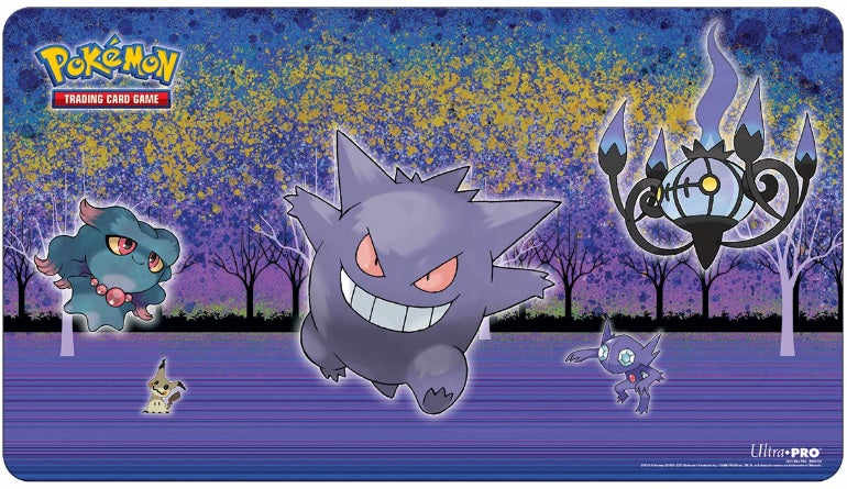 Ultra Pro - Pokemon Haunted Hallow Playmat