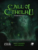 Call of Cthulhu: Revised Starter Set