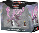 DND Icons of the Realms: Spelljammer Adventures in Space Dragon/Prince