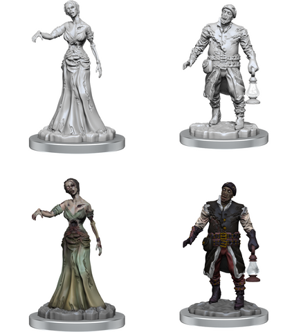 Pathfinder Battles Deep Cuts: Zombies