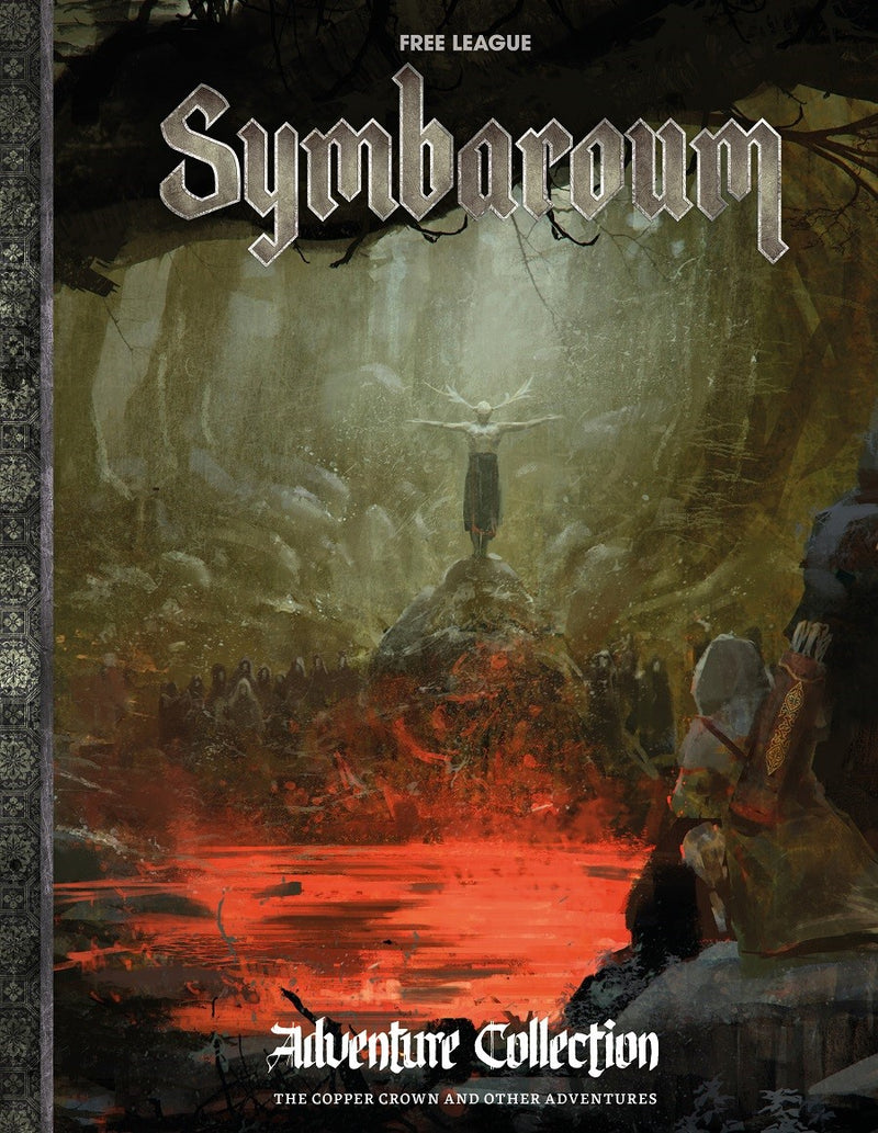 Symbaroum: Adventure Collection