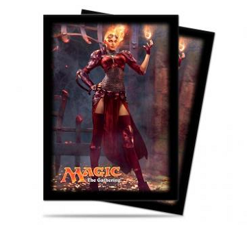 Ultra Pro Sleeves: Chandra Art B (80CT)