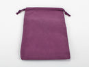 Suedecloth Dice Bag - Large