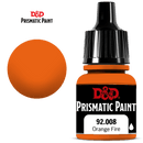 D&D Prismatic Paint: Orange Fire