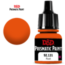 D&D Prismatic Paint: Rust