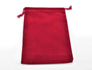 Suedecloth Dice Bag - Large