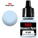 D&D Prismatic Paint: Winter Wolf Pelt