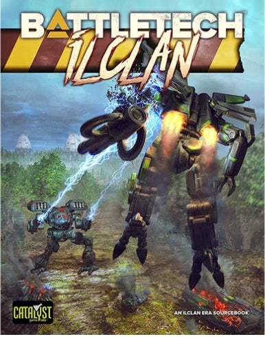 Battletech: ilClan