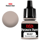 D&D Prismatic Paint: Myconid Spore
