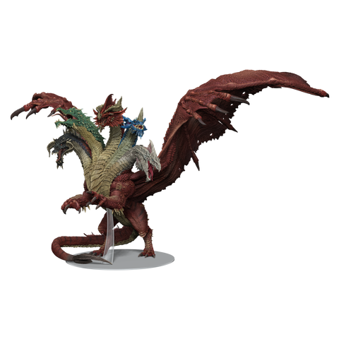 Icons of the Realms: Aspect of Tiamat