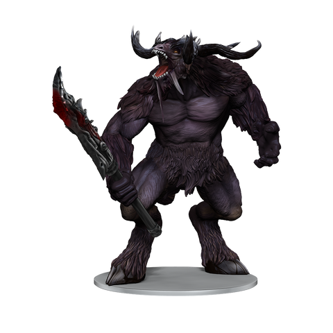 DND Icons of the Realms: Baphomet, The Horned King