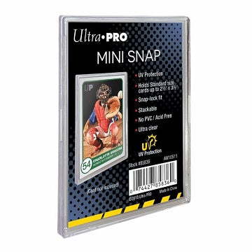 UltraPro Mini Snap Case UV (individual)