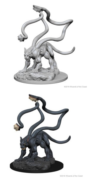 Nolzur's Marvelous Miniatures: Displacer Beast