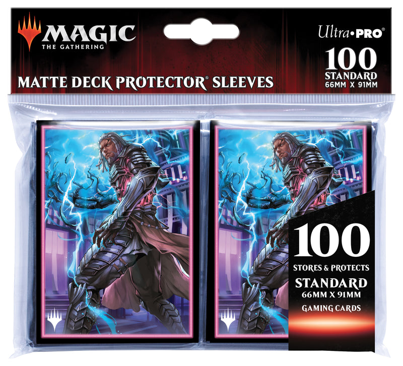 Ultra Pro - Kamigawa Neon Dynasty Sleeves - V3 100CT