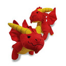 Dungeons & Dragons Red Dragon Gamer Pouch