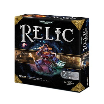 Warhammer 40,000: Relic - Premium Edition (2018)