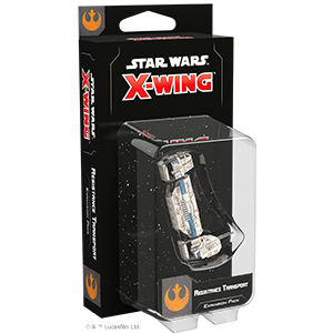 Star Wars X-Wing - Second Edition - Resistance Transport Expansion Pack
