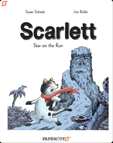 Scarlett Star on the Run GN